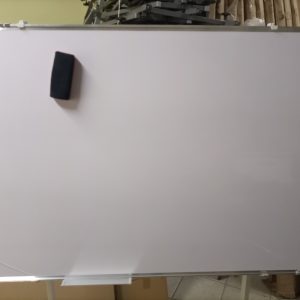 Magnetic White Board 120cm x 90cm (4ft by 3ft)