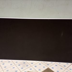 Black School Chalk Board 240cm x 120cm (8ft x 4ft)