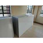 Heavy Duty White Board For Schools 240cm x 120cm (8ft x 4ft 5pcs and above)