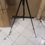 Tripod White Board Stand
