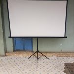Projection Screen 96Inch x 96Inch