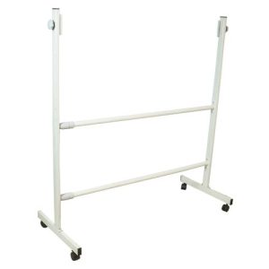 White Board Stand With Wheels
