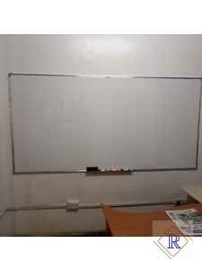 Imported Double-sided White Board 240cm x 120cm