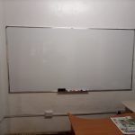 Imported Double-sided White Board 240cm x 120cm
