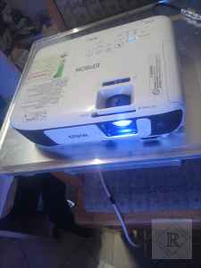 Projector For Hire Epson CB -X49