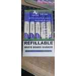 White Board Refillable Marker Pen Wholesale [10pieces per packet]