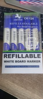 White Board Refillable Marker Pen Wholesale [10pieces per packet]