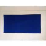 Notice Board 240cm x 120cm (8ft x 4ft)