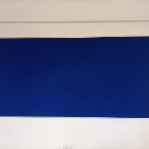 Notice Board 240cm x 120cm (8ft x 4ft)