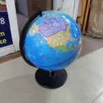 World Globe 36cm