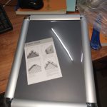 Snapper Frame A4