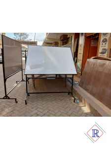 Rotational White Board  6ft x 4ft Double-sided