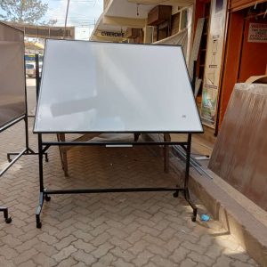 Rotational White Board  6ft x 4ft Double-sided