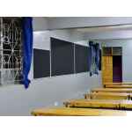 Heavy Duty Notice Board  240cm x 120cm (8ft x 4ft)