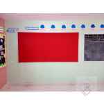 Soft Board for Office Use 1.2m x 1.2m (4ft x 4ft)