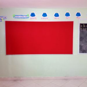Soft Board for Office Use 1.2m x 1.2m (4ft x 4ft)
