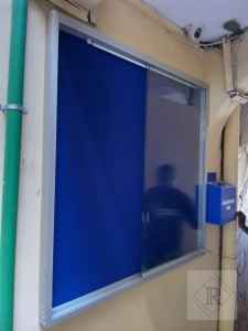 Lockable Glass Notice Boards