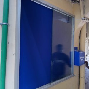 Lockable Glass Notice Boards