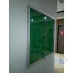 Beautiful, Secure, Glass Notice Board for School and Corporate use