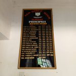 Honors boards, Teaching Staff Board , BOM etc