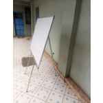 White Board With Tripod White Board Stand 120cm x 90cm (4ft x 3ft)