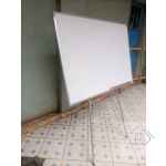 White Board With Tripod Stand 150cm x 120cm (5ft x 4ft)