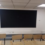 School Chalk Board 240cm x 120cm (8ft x 4ft)