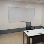 Office White Board 240cm x 120cm (8ft x 4ft)