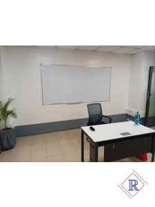Office White Board 240cm x 120cm (8ft x 4ft)
