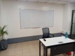 Office White Board 240cm x 120cm (8ft x 4ft)