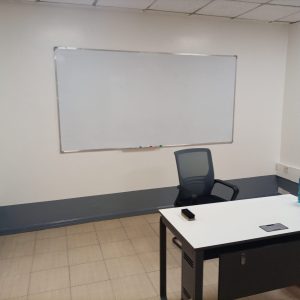 Office White Board 240cm x 120cm (8ft x 4ft)