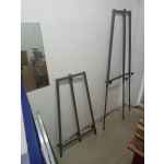 Tripod Metallic Adjustable Stand For Whiteboard.