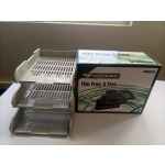 Plastic Document Tray 3 Tier