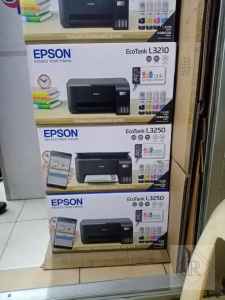 Epson Printer L3210