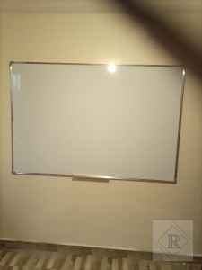 Magnetic White Boards 120cm x 90cm (4ft x 3ft)