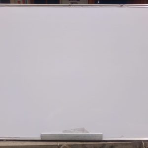 Magnetic White Board  3ft x 2ft Imported