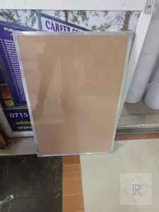 Cork Board 2ft x 3ft (60cm x 90cm)