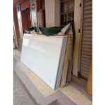 Heavy Duty Whiteboard 244cm x 122cm (8ft x 4ft)