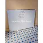 Magnetic White Board 1.2m x 0.9m (4ft x 3ft)