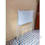 Portable White Board For Home Schooling 90cm x 60cm (3ft x 2ft)