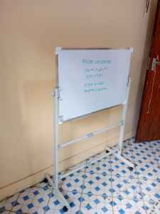 Portable White Board 90cm x 60cm (3ft x 2ft)