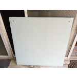 Glass White Board 100cm x 100cm