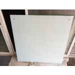 Glass White Board 100cm x 100cm