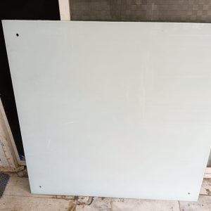 Glass White Board 100cm x 100cm