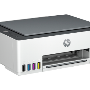 Hp Smart Tank 580 AIO Printer Color 22PPM