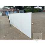 Heavy Duty Whiteboard 360cm x 120cm (12ft x 4ft)