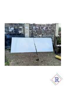 Heavy Duty White Board 360cm x 120cm (12ft x 4ft)