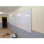 Heavy Duty White Board 480cm x 120cm