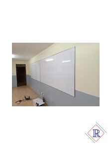Heavy Duty White Board 480cm x 120cm