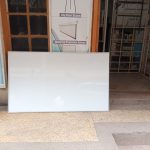 Heavy Duty White Board 150cm x 120cm (5ft x 4ft)